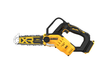 Міні-пилка ланцюгова акумуляторна безщіткова DeWALT DCMPS520N