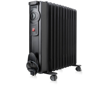 Масляний обігрівач BLACK+DECKER BXRA2000E