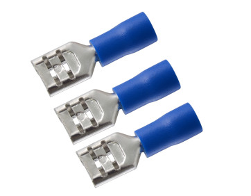 Конектори  FDD2-250 6,35x0,5/0,8  (100 шт.)