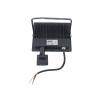 Прожектор LED 30W ULTRA Slim 220V 3000Lm 6500K IP65 з датчиком руху TNSy - Фото 1