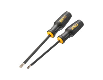 Набір викруток демонтажних TOUGHSERIES™ FULL FIT, 2 штуки DeWALT DWHT65100-0