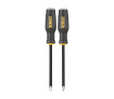 Набір викруток демонтажних TOUGHSERIES™ FULL FIT, 2 штуки DeWALT DWHT65100-0 - Фото 1