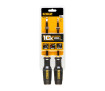 Набір викруток демонтажних TOUGHSERIES™ FULL FIT, 2 штуки DeWALT DWHT65100-0 - Фото 2