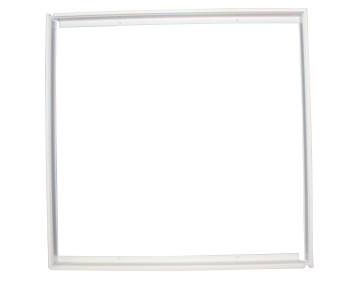 Накладна рамка для світильника 600*600 Panel PRO-LINE (plast) TNSy