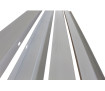 Накладна рамка для світильника 600*600 Panel PRO-LINE (alum) TNSy - Фото 3