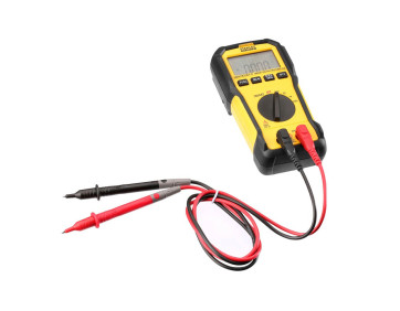 Мультиметр цифровий категорії САТ III STANLEY FMHT82563-0
