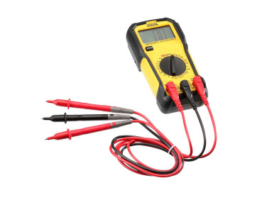 Мультиметр цифровий категорії САТ III STANLEY FMHT82565-0