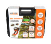 Міні-пилка ланцюгова акумуляторна SEQUOIA SBC2008BM-EV - Фото 7