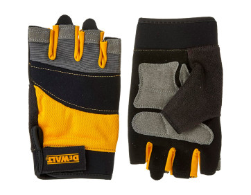 Рукавички універсальні, відкриті DeWALT DPG213L