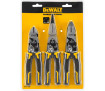 Набір з трьох шарнірно-губцевих інструментів Compound Action DeWALT DWHT0-70485 - Фото 1