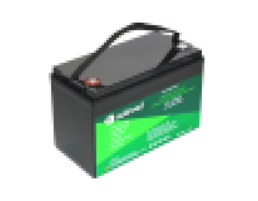 Акумуляторна батарея SOLINVED LiFePO4 12,8V 100Ah, 360x140x250mm, 13.4kg