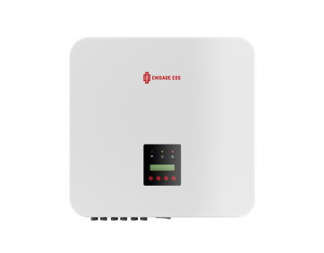 Мережевий інвертор 3ф 25кВт CHISAGE ESS CE-3P25KEG