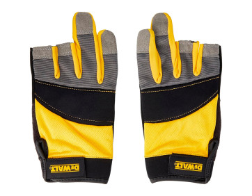 Рукавички універсальні, частково відкриті DeWALT DPG214L