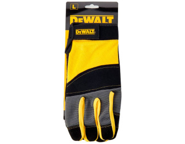 Рукавички універсальні, з додатковими накладками DeWALT DPG215L