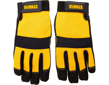 Рукавички універсальні, з додатковими накладками DeWALT DPG21L