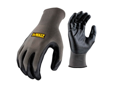 Рукавички універсальні з покриттям нітрилом Ultradex™ DeWALT DPG66L