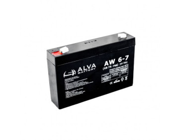 Акумулятор ALTEK AW6-7
