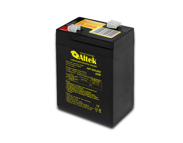 Акумулятор ALTEK ABT 5Аh 6V AGM