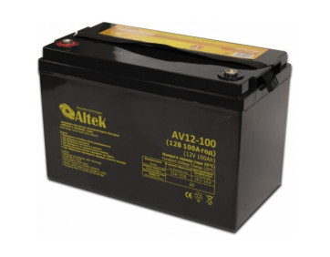 Акумулятор ALTEK ABT-100-12-GEL