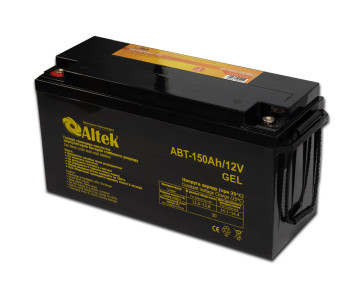 Акумулятор ALTEK ABT-150-12-GEL