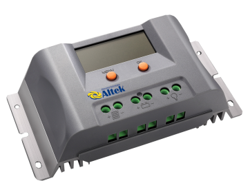 Контролер заряду ALTEK P-40А/24V-USB/LCD