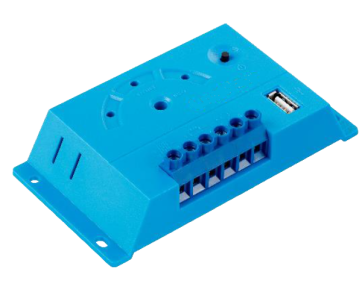Контролер заряду ALTEK P-10А/12V-USB
