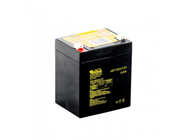 Акумулятор ALTEK ABT 5Аh 12V AGM