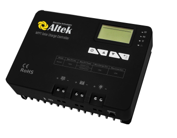 Контролер заряду ALTEK 40A24M-LCD