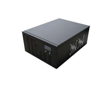 Перетворювач напруги з зарядним пристроєм ALTEK ASK12 3000 VA/2100 W DC24V