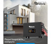 Автономний перетворювач напруги з зарядним пристроєм ALTEK ASU12  1000W DC12V - Фото 1