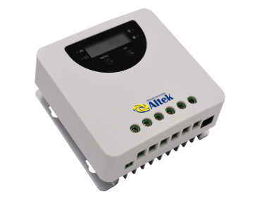 Контролер заряду ALTEK M-30А/24V-LCD