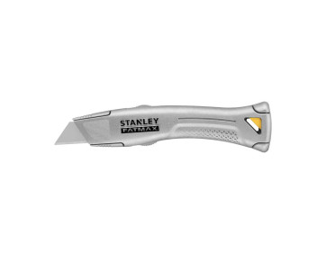 Ніж FatMax® Heavy Duty довжиною 165 мм з фіксованим лезом для оздоблювальних робіт STANLEY FMHT10501