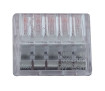 Будівельно-монтажна клема СМК 222-415W TNSy - Фото 3