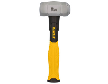Міні-кувалда з вагою головки 1360 г DeWALT DWHT56152-1