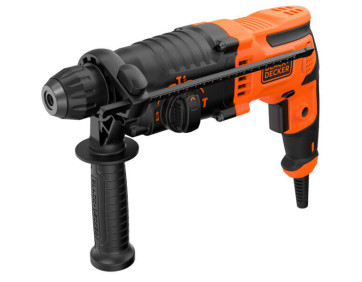 Перфоратор мережевий SDS-Plus BLACK+DECKER BEHS01