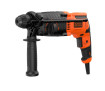Перфоратор мережевий SDS-Plus BLACK+DECKER BEHS01 - Фото 1