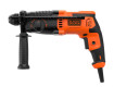 Перфоратор мережевий SDS-Plus BLACK+DECKER BEHS01 - Фото 3