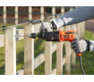 Перфоратор мережевий SDS-Plus BLACK+DECKER BEHS01 - Фото 6