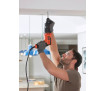 Перфоратор мережевий SDS-Plus BLACK+DECKER BEHS01 - Фото 12