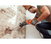 Перфоратор мережевий SDS-Plus BLACK+DECKER BEHS01 - Фото 14