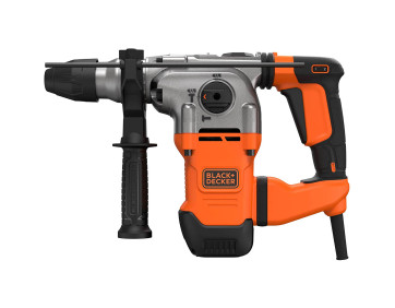 Перфоратор мережевий SDS-Plus BLACK+DECKER BEHS03K