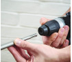 Перфоратор мережевий SDS-Plus BLACK+DECKER BEHS03K - Фото 3