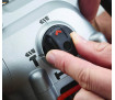 Перфоратор мережевий SDS-Plus BLACK+DECKER BEHS03K - Фото 4