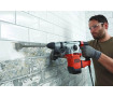 Перфоратор мережевий SDS-Plus BLACK+DECKER BEHS03K - Фото 7