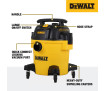 Пилосос мережевий DeWALT DXV20P - Фото 8
