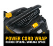 Пилосос мережевий DeWALT DXV20P - Фото 10