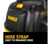 Пилосос мережевий DeWALT DXV20P - Фото 11