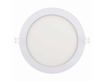 Светодиодный светильник врезной Slim-18 18W 6400K