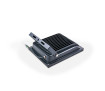 Прожектор світлодіодний ЕВРОСВЕТ 50Вт 6400К EV-50-01 STAND 4000Лм SMD LED - Фото 1