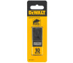 Леза запасні для опоряджувальних робіт, трапецевідние DeWALT DWHT11004-2 - Фото 3